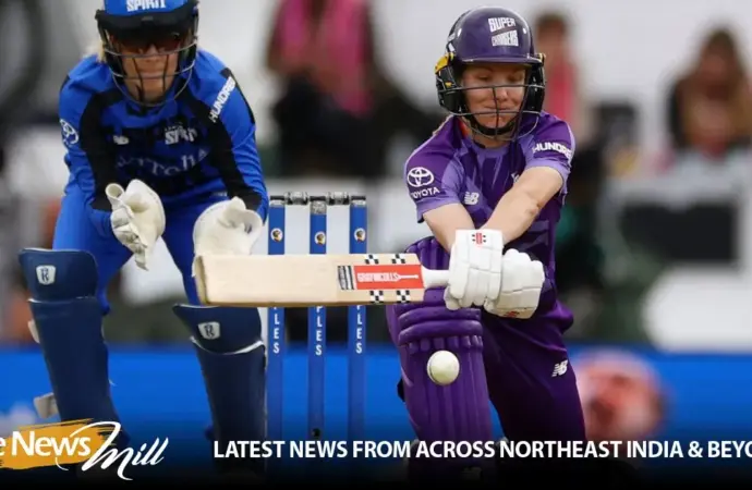 Nicola carey: Can  Secure Her Spot for the ICC Women’s T20 World Cup?