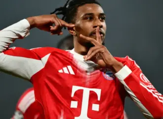 Nicolas jackson shines in Bayern Munich’s recent matches