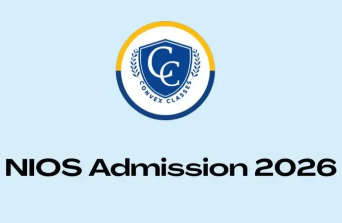 Nios date sheet 2026: What is the  for Class 10 and 12?