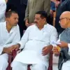Nishant Kumar Joins JD(U) as a New Political Force