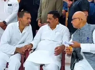 Nishant Kumar Joins JD(U) as a New Political Force