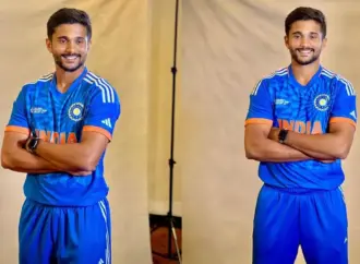 Nitish kumar reddy: How Did  Achieve His Maiden International Century?