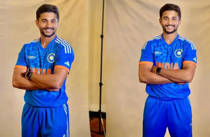 Nitish kumar reddy: How Did  Achieve His Maiden International Century?