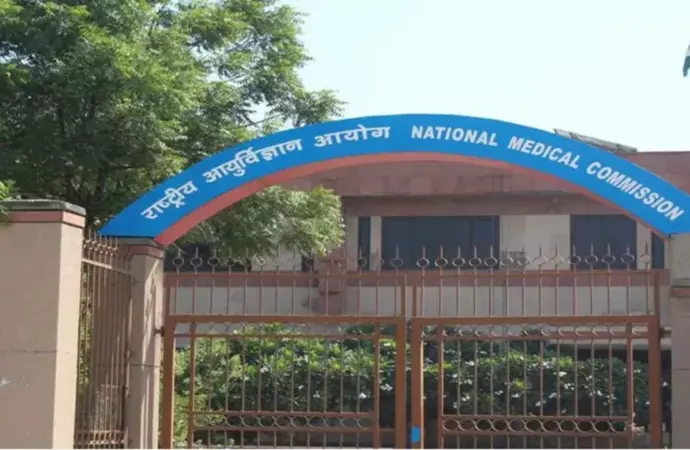 NMC Takes Steps to Address Mental Health Concerns in Medical Colleges