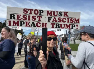 No kings protest: What Are the Implications of the ?