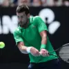 Novak Djokovic Advances to Fourth Round at Indian Wells