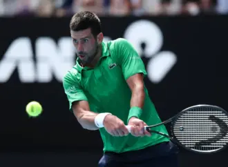 Novak Djokovic Advances to Fourth Round at Indian Wells
