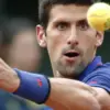 Novak djokovic