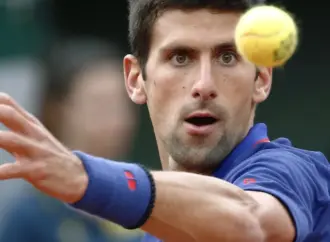 Novak djokovic
