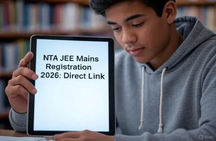 Nta jee mains: What You Need to Know About  2026 Session 2