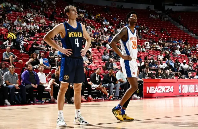 Nuggets vs Knicks: Knicks Dominate in Denver