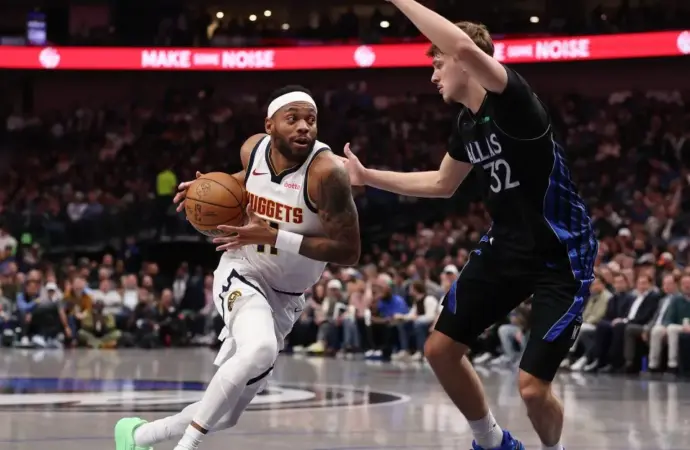 Nuggets vs mavericks: What to Expect in the  Showdown?