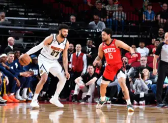 Nuggets vs Rockets: A Key Western Conference Clash