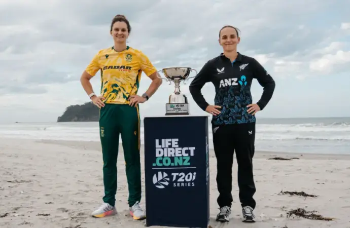 Nz-w vs sa-w: What to Expect from the Upcoming  ODI Match?