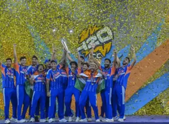 Odi world cup winners list