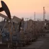Oil price today
