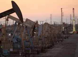 Oil price today