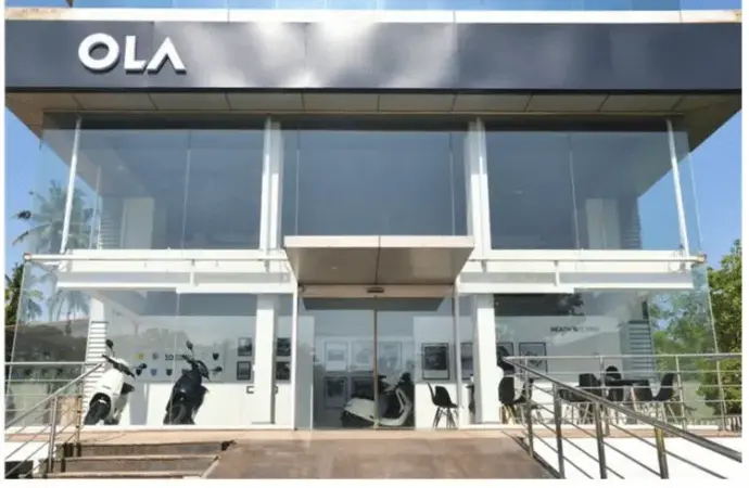 Ola Electric Plans Major Fundraising to Boost Battery Manufacturing