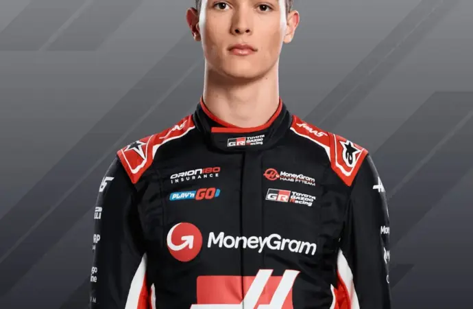 Oliver Bearman Shines in 2026 Australian Grand Prix