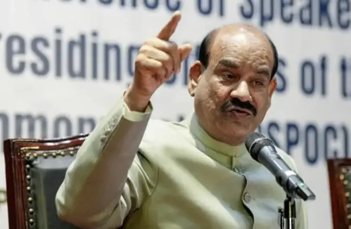 Om birla
