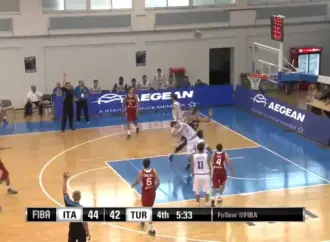 Ömer yurtseven: Omer Yurtseven Makes NBA Debut with Golden State Warriors