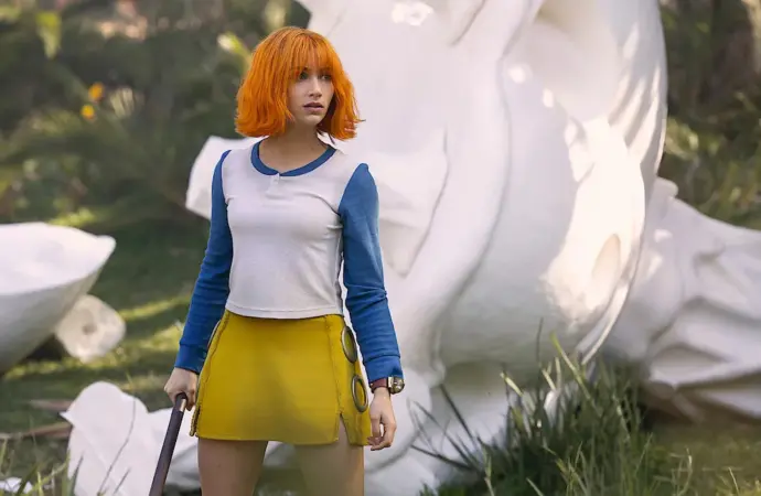One piece live action