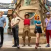 One piece season 2 cast