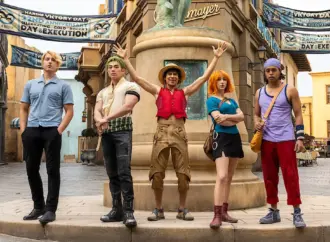 One piece season 2 cast