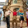 One piece season 2