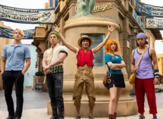 One piece season 2