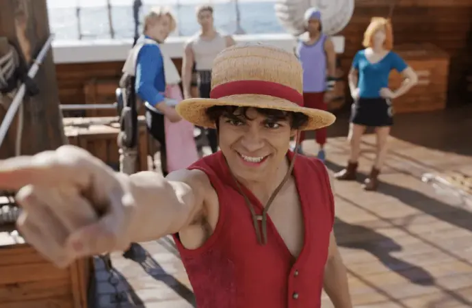 One piece season 3