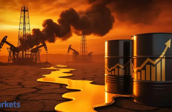 Ongc share price: Surge Amidst Crude Oil Volatility in the Market