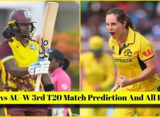 ऑस्ट्रेलिया महिलाएं बनाम वेस्ट इंडीज महिला: Australia Women vs West Indies Women: Who Will Prevail in the Third T20 Match?