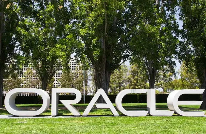 Oracle Share Price: A Closer Look at Recent Trends