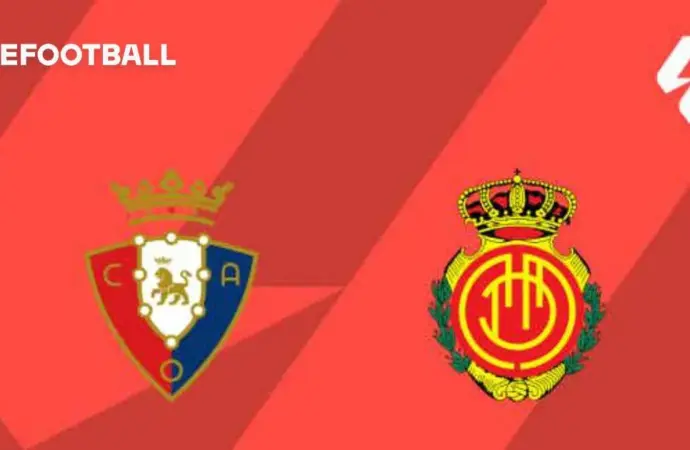 Osasuna vs mallorca