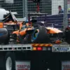 Oscar Piastri Crashes Out of Australian GP Before Race Start