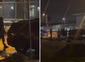 Oslo: Explosion at US Embassy in
