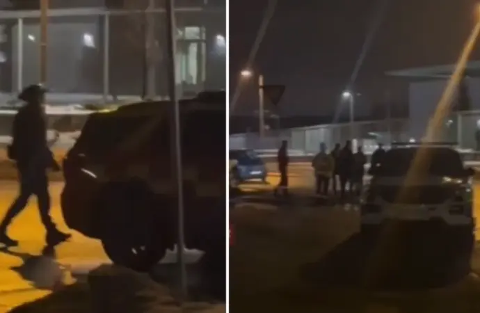 Oslo: Explosion at US Embassy in