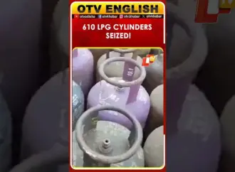 Otv live: Delhi Police Busts Illegal LPG Racket