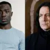 Paapa essiedu: What Did  Say About the Threats He Received After Being Cast as Severus Snape?