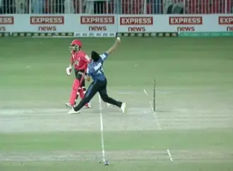 Pakistan National T20 Cup: Karachi Blues Triumph Over Lahore Blues