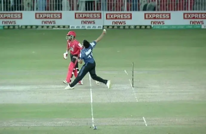 Pakistan National T20 Cup: Karachi Blues Triumph Over Lahore Blues
