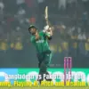 Pakistan vs bangladesh