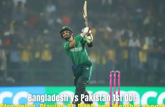 Pakistan vs bangladesh