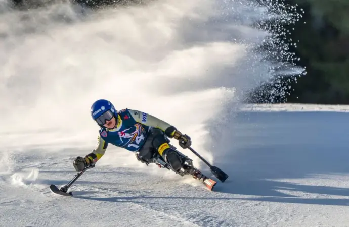 Paralympische winterspiele 2026