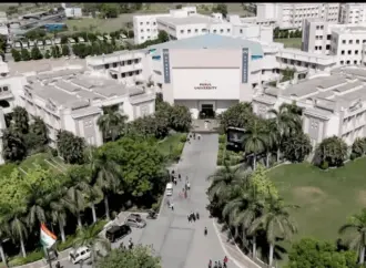 Parul university: Bomb Threat at  Leads to Evacuation