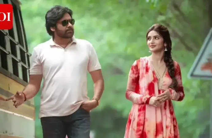Pawan kalyan movie ustaad bhagat singh: What to Know About Pawan Kalyan’s Movie Ustaad Bhagat Singh?