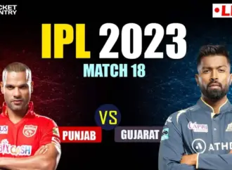 Pbks vs gt: What to Expect in the Upcoming  Match?