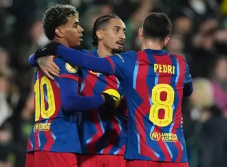 Pedri Leads Barcelona Against Newcastle United in UEFA Champions League