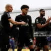 Pedro Porro Highlights Tottenham’s Contrasting Fortunes